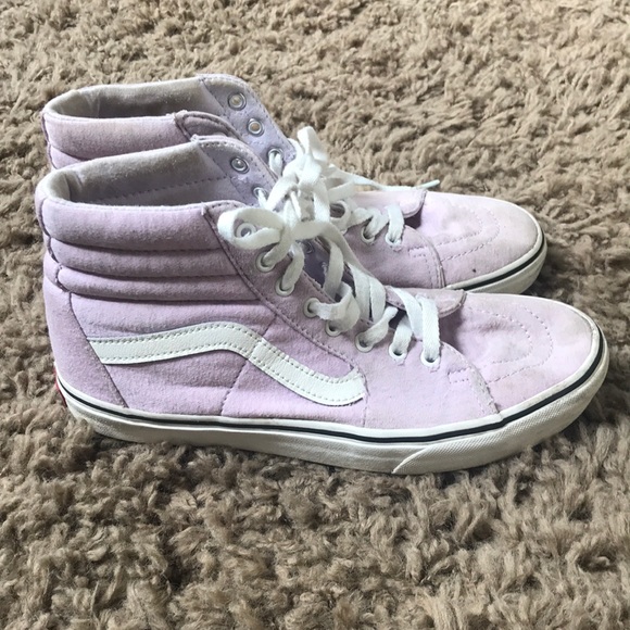 Vans Shoes - Vans high too sneakers